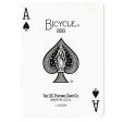 Bicycle Playing Cards 808 Black Hot on Sale