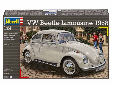 1 24 1968 VW Beetle Limousine Model  Set on Sale