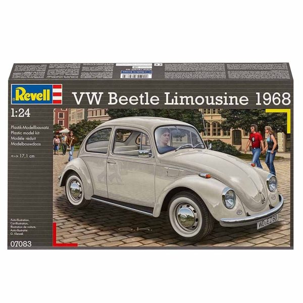 1 24 1968 VW Beetle Limousine Model  Set on Sale