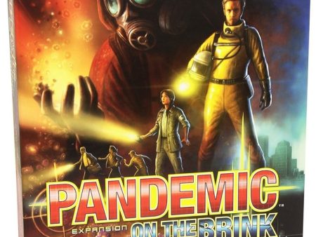 Pandemic On the Brink on Sale