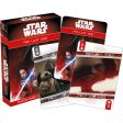 Star Wars  Episode 8 Playing Cards Fashion