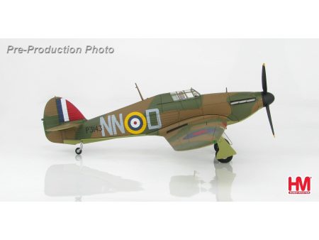 1 48 H.Hurricane Mk1P3143 Sgt. Furst 40 Hot on Sale