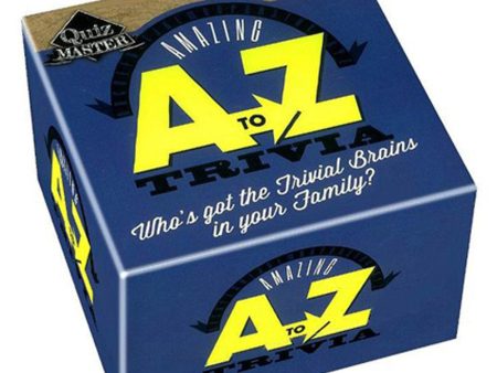 Quizmaster AZ Trivia Cheap