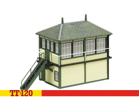 TT:120 Settle & Carlisle Signal Box Discount