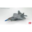 1 72 Lockheed F22 Raptor 192nd FW Cripes AMighty (w underwings 4 x AIM120) Online Sale