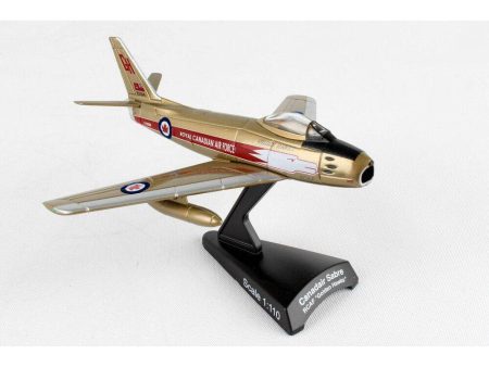 1 110 RCAF Canadair Sabre   Golden Hawks Sale