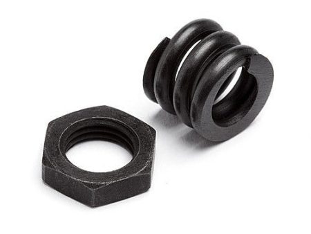 106720 Slipper Nut 10mm Spring Set Supply