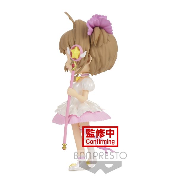 CARDCAPTOR SAKURA SAKURA CARD Q POSKETSAKURA KINOMOTO(VER.B) For Cheap