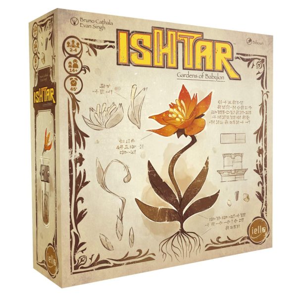 Ishtar Gardens of Babylon Online Sale