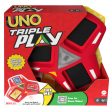 UNO Triple Play Sale