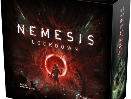 Nemesis Lockdown For Discount