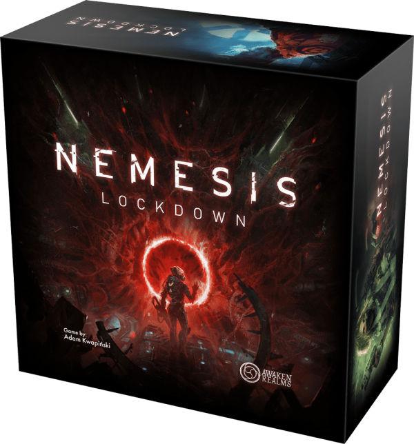 Nemesis Lockdown For Discount