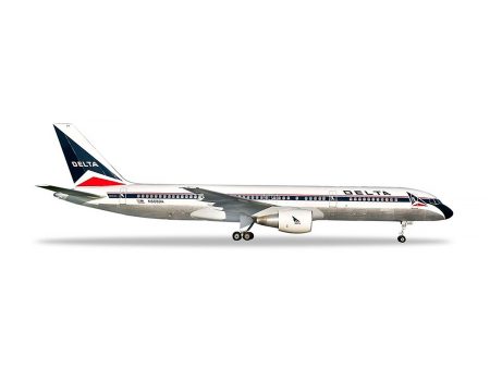 1 500 Delta Air Lines B757200 N608DA Online Hot Sale