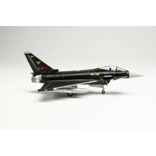 1 72 Eurofighter Typhoon No Ix B Squadron Raf Lossiemouth   Batman   Agressor Scheme ZJ914   WS Hot on Sale