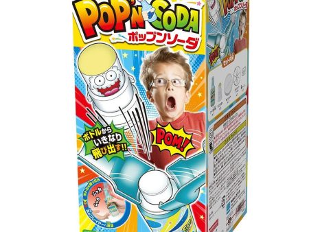 Popn Soda on Sale