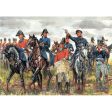 1 72 Waterloo: British and Prussian General Staff  Napoleonic Wars Online Sale