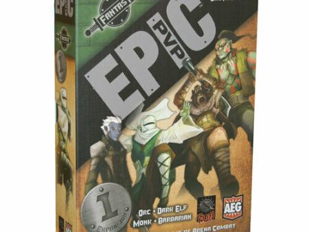 Epic PVP Fantasy Expansion 1 Discount