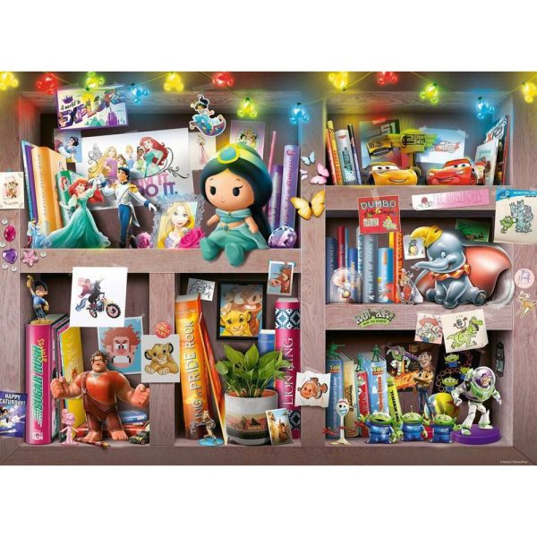 100pc Disney The Collectors Display For Discount