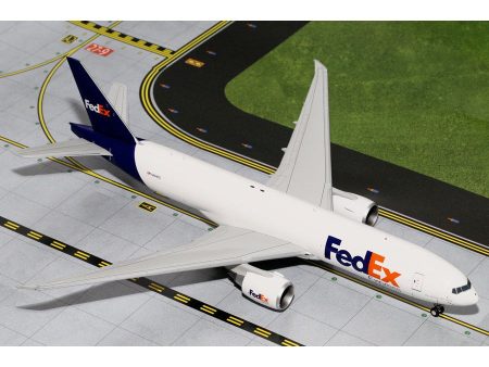 1 200 B777F FedEx N884FD For Sale