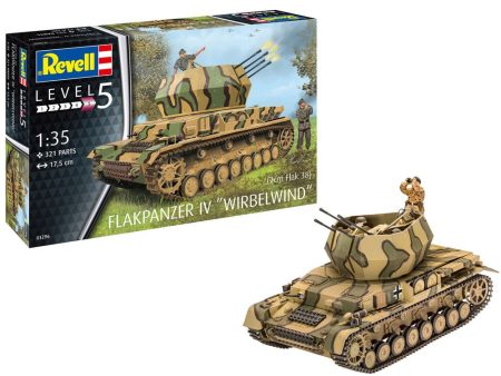 1 35 Flakpanzer IV   Wirbelwind Online Sale