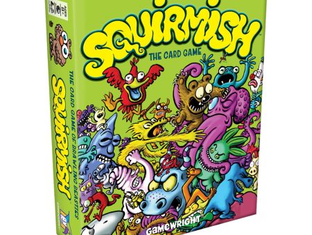 Squirmish Online now