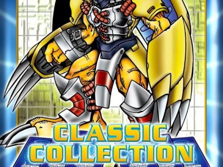 Digimon Card Game Classic Collection EX01 Booster Pack Fashion