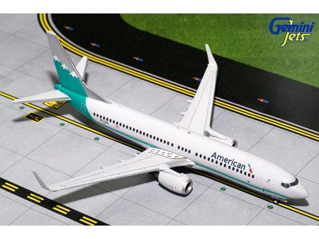 1 200 American B737800W N916NN Reno Air Hot on Sale