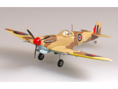 37218 1 72 Spitfire Mk VB Trop RAF 249 Squadron 1942 Assembled Model Online Hot Sale