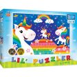 24pc Rainbow Unicorns on Sale