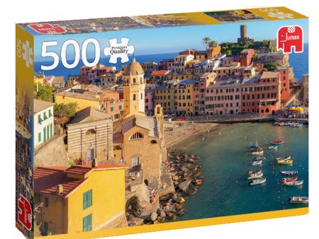 500pc Vernazza Cinque Terre Discount