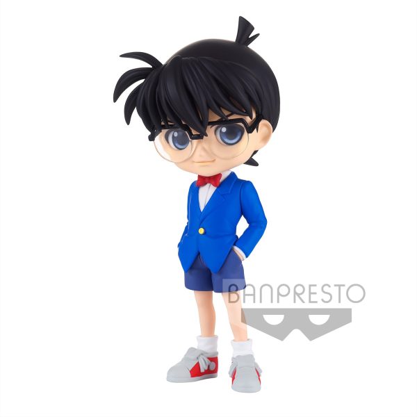 CASE CLOSED Q POSKET CONAN EDOGAWA II VER.A Cheap