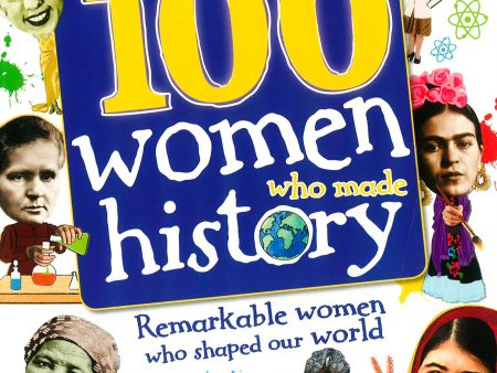 DK:100 Women Who Made History Cheap