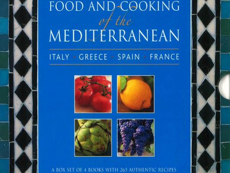 Food & Cooking Of The Meditteranean Slipcase For Discount