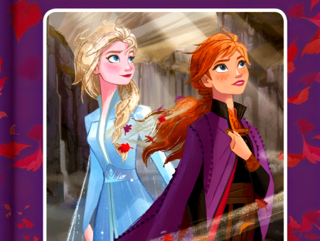 Magical Story: Disney Frozen 2 Fashion