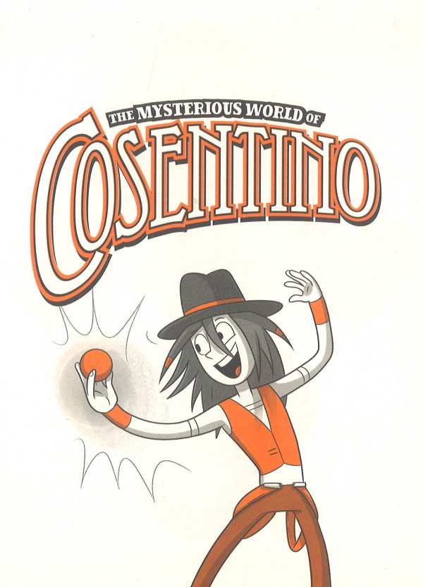 The Mysterious World Of Cosentino #2: Rabbit Rescue Supply