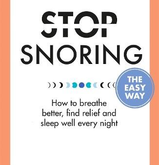 Stop Snoring The Easy Way Online now