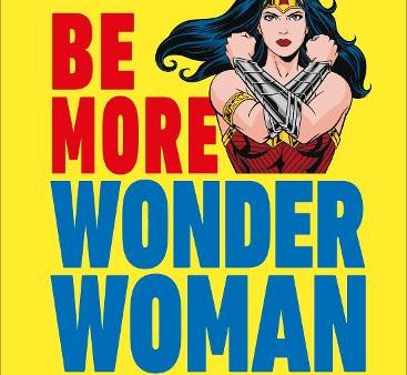 Be More Wonder Woman Online Sale