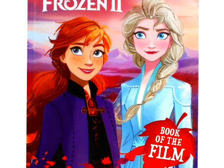 Disney Frozen 2 Book Of The Film Sale