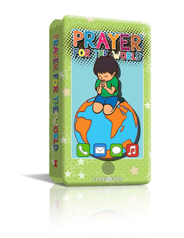 Prayer For The World Supply