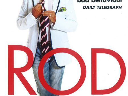 Rod: The Autobiography Sale