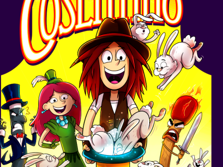 The Mysterious World Of Cosentino #2: Rabbit Rescue Supply