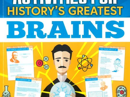 Ultimate Activities For History s Greatest Brains Fashion