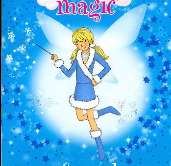 Rainbow Magic: Crystal The Snow Fairy Fashion