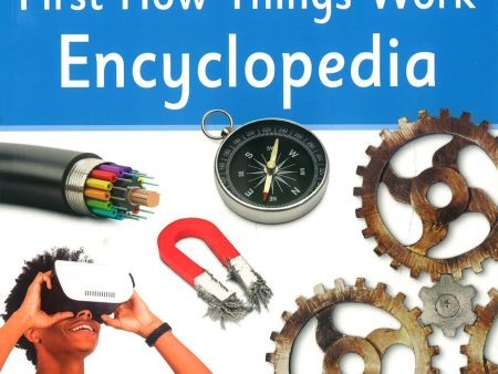 DKYR: First How Things Work Encyclopedia For Discount