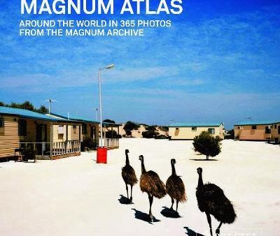 Magnum Atlas: Around The World In 365 Photos From The Magnum Archive For Discount