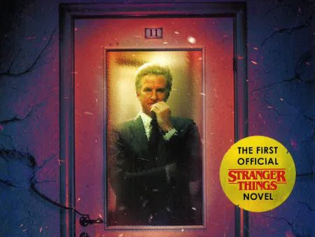 Stranger Things: Suspicious Minds - The First Official Novel on Sale