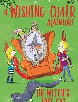 Wishing-Chair Adventure: The Witch s Lost Cat on Sale