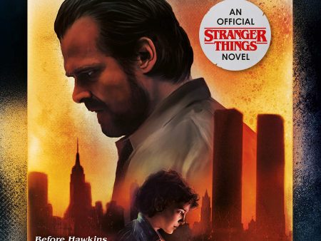 Stranger Things 2: Darkness On The Edge Of Town Hot on Sale