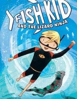 Fish Kid & The Lizard Ninja For Cheap