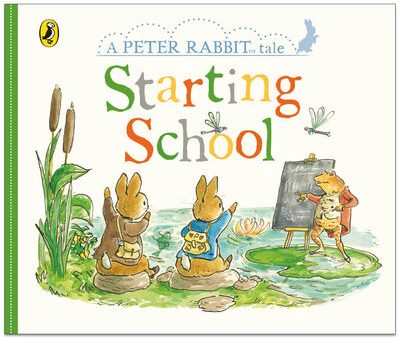 Peter Rabbit Tale: Starting School For Discount